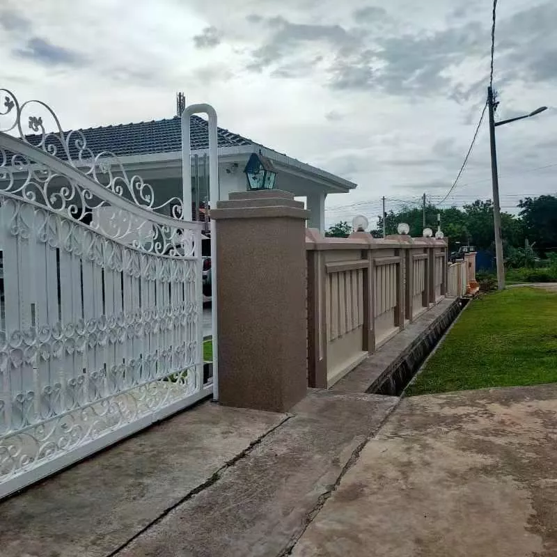Bungalow classic stone project