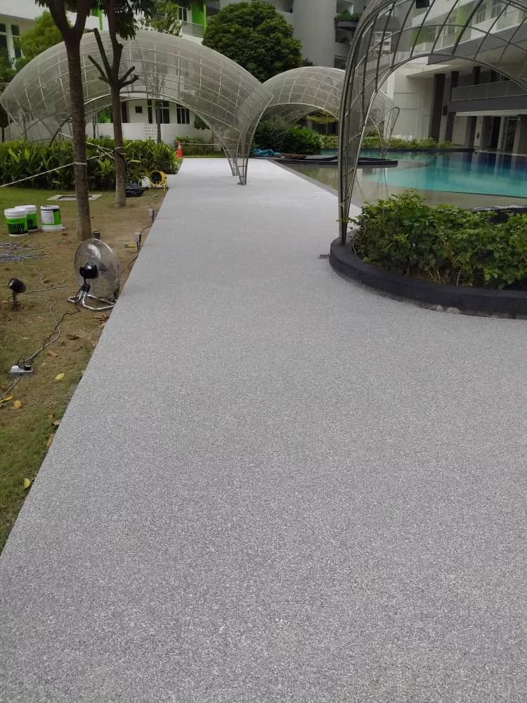 Setia triangle classic stone project2